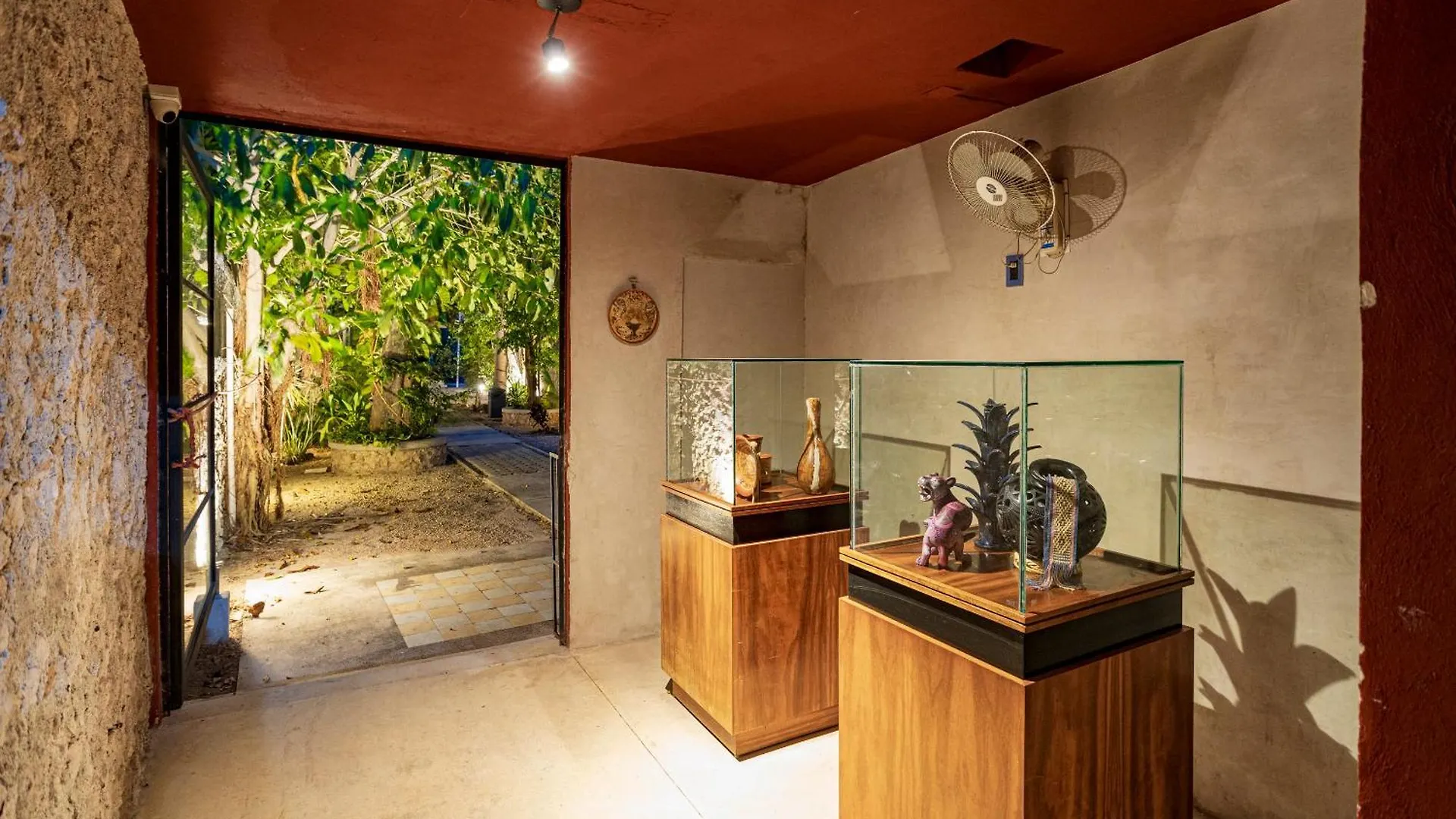 Apartamento Exclusivo Oasis Con Alberca En El Centro Historico Mérida