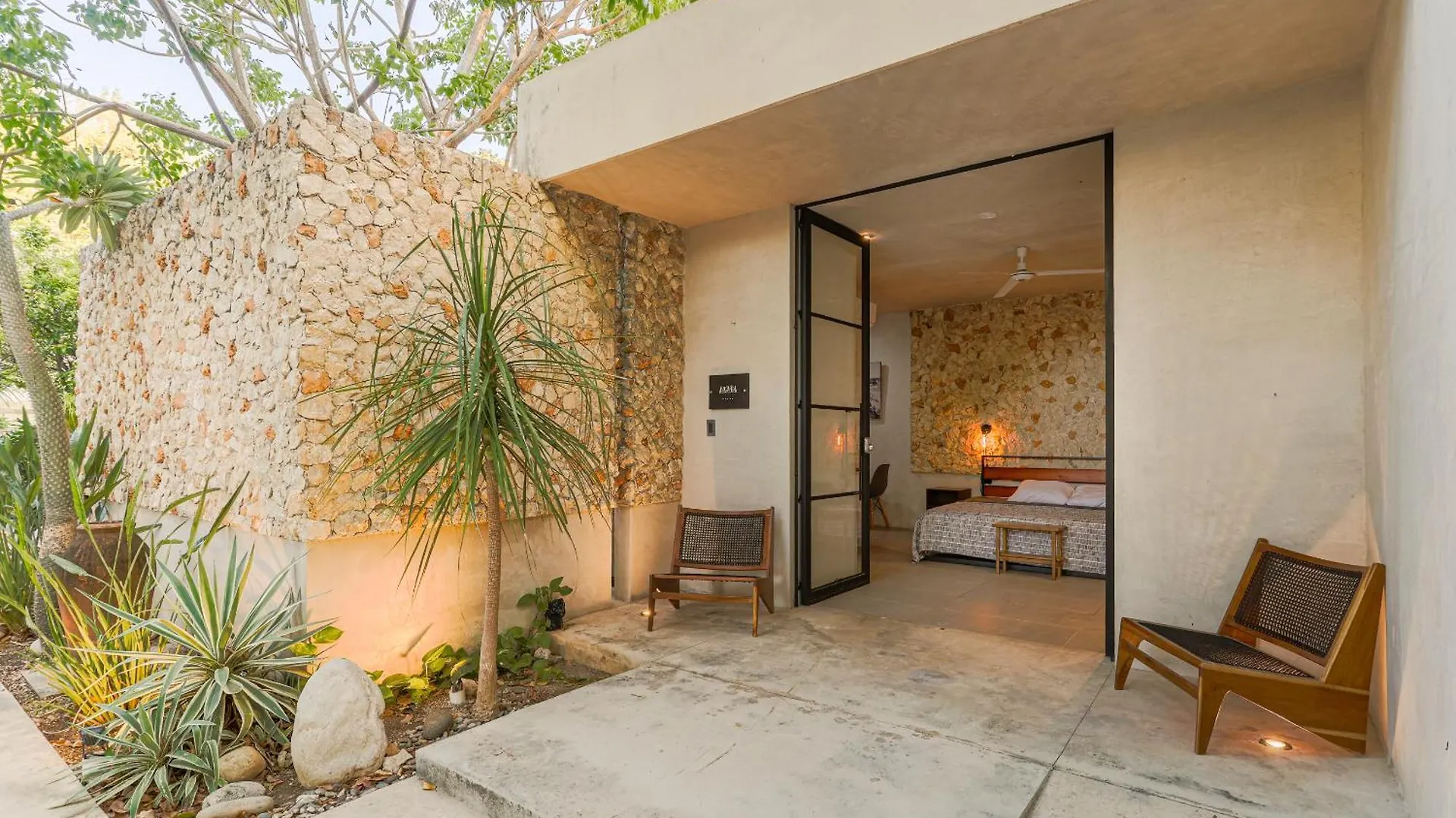 Apartamento Exclusivo Oasis Con Alberca En El Centro Historico Mérida